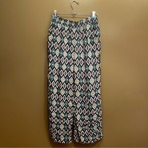 Xhilaration BOHO Soft Stretch Pants
